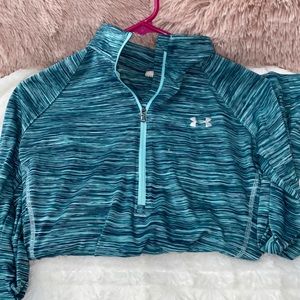 Under Armour quarter zip